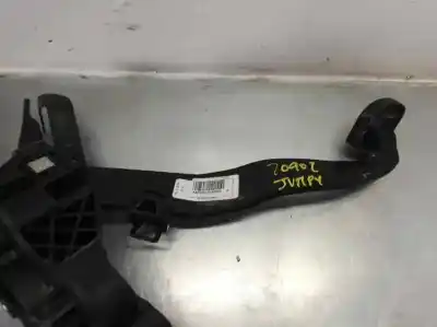 Second-hand car spare part brake pedal for citroen jumpy combi confort m oem iam references   