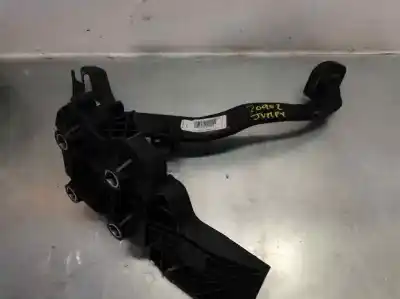 Second-hand car spare part brake pedal for citroen jumpy combi confort m oem iam references 