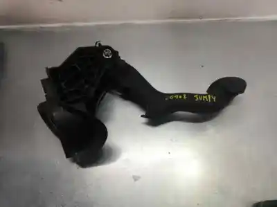Second-hand car spare part clutch pedal for citroen jumpy combi confort m oem iam references   