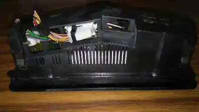 Peça sobressalente para automóvel em segunda mão comando de sofagem (chauffage / ar condicionado) por bmw serie 3 compact (e46) 2.0 16v diesel cat referências oem iam   