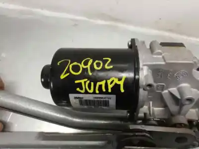 Peça sobressalente para automóvel em segunda mão motor do limpa para brisas por citroen jumpy combi confort m referências oem iam w000067049  