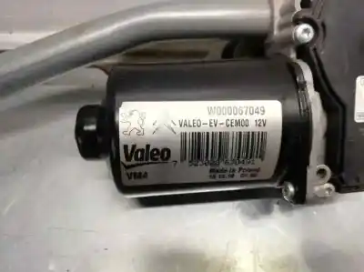 Peça sobressalente para automóvel em segunda mão motor do limpa para brisas por citroen jumpy combi confort m referências oem iam w000067049  
