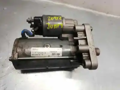 Second-hand car spare part starter motor for citroen jumpy combi confort m oem iam references ts22e26  
