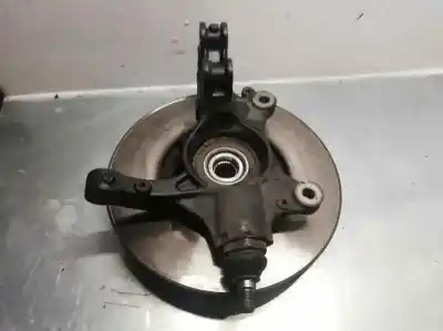 Second-hand car spare part front right knuckle for citroen jumpy combi confort m oem iam references   