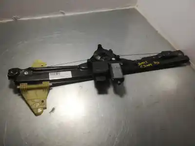 Second-hand car spare part passenger side right window regulator for citroen jumpy combi confort m oem iam references   