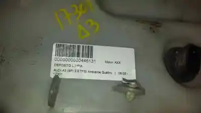 Автозапчастина б/у чистий депозит для audi a3 (8p) 2.0 tfsi ambition quattro посилання на oem iam   