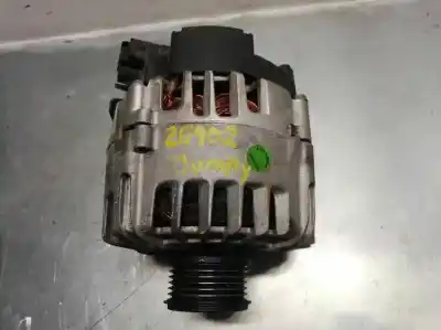 Second-hand car spare part alternator for citroen jumpy combi confort m oem iam references tg15c