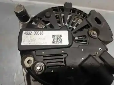 Second-hand car spare part alternator for citroen jumpy combi confort m oem iam references tg15c  