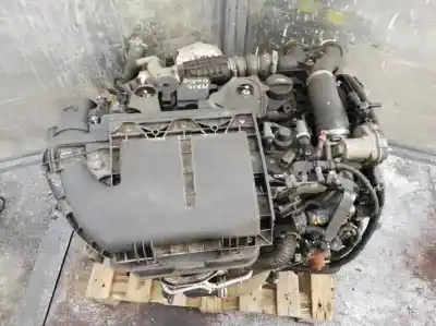 Recambio de automóvil de segunda mano de MOTOR COMPLETO para PEUGEOT PARTNER KASTEN  referencias OEM IAM 9HF  