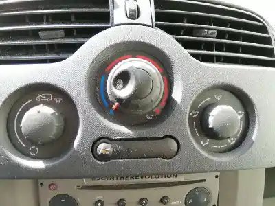 Gebrauchtes Autoersatzteil steuerung der heizung / klimaanlage zum renault kangoo (f/kc0) luxe privilege oem-iam-referenzen   