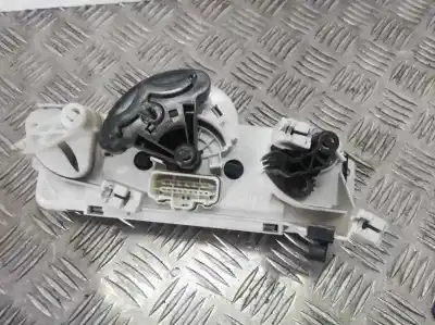 Gebrauchtes Autoersatzteil steuerung der heizung / klimaanlage zum renault kangoo (f/kc0) luxe privilege oem-iam-referenzen   