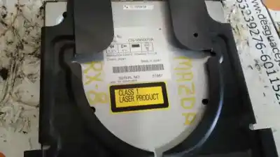 Second-hand car spare part dvd system for mazda rx-8 (se, fe) 1.3 (fe103 se3p) oem iam references 