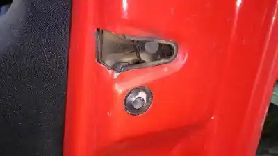 Peça sobressalente para automóvel em segunda mão fechadura da porta dianteira direita por seat leon (1m1) 1.9 tdi referências oem iam 3b1837016a