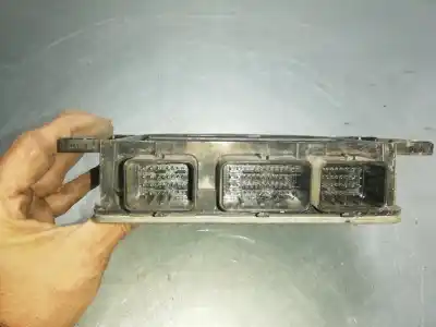 Автозапчастина б/у ебу контролер двигуна для renault kangoo (f/kc0) luxe privilege посилання на oem iam r0410b041c  81359b