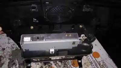 Second-hand car spare part gps navigation system for mazda rx-8 (se, fe) 1.3 (fe103 se3p) oem iam references 