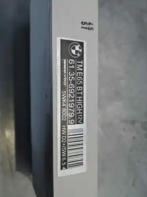 Gebrauchtes Autoersatzteil elektronisches modul zum bmw serie 7 (e65/e66) 745i oem-iam-referenzen 61.35-6921979.9