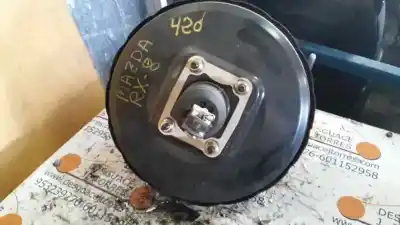 Second-hand car spare part brake servo for mazda rx-8 (se, fe) 1.3 (fe103, se3p) oem iam references   