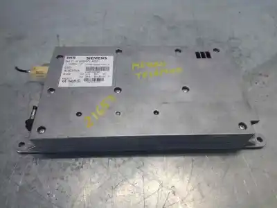 Gebrauchtes Autoersatzteil elektronisches modul zum bmw serie 7 (e65/e66) 745i oem-iam-referenzen 84.11-6 926472 ai01