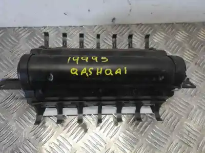 Peça sobressalente para automóvel em segunda mão airbag dianteiro direito por nissan qashqai (j10) acenta 4x4 referências oem iam 98515jd00a