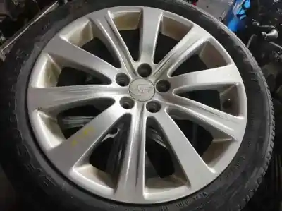 Peça sobressalente para automóvel em segunda mão jogo de jantes por subaru impreza g12 limited 150 cv / 110 kw referências oem iam 225/45r17 914
