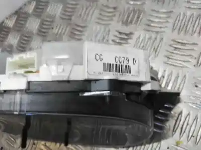 Second-hand car spare part dashboard for mazda 5 (cr19) 2.0 cd (cr19) oem iam references cg cc79 d  