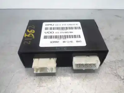 Gebrauchtes Autoersatzteil elektronisches modul zum bmw serie 7 (e65/e66) 745i oem-iam-referenzen edc-k 3715 6760163-01