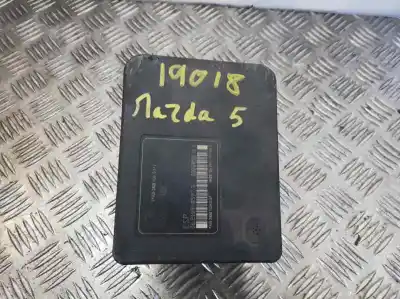 Second-hand car spare part abs for mazda 5 (cr19) 2.0 cd (cr19) oem iam references 5n61-2c405-cb Second-hand car spare part abs for mazda 5 (cr19) 2.0 cd (cr19) oem iam references 5n61-2c405-cb