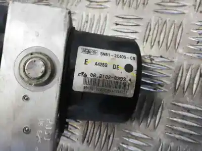 Pezzo di ricambio per auto di seconda mano abs per mazda 5 (cr19) 2.0 cd (cr19) riferimenti oem iam 5n61-2c405-cb  