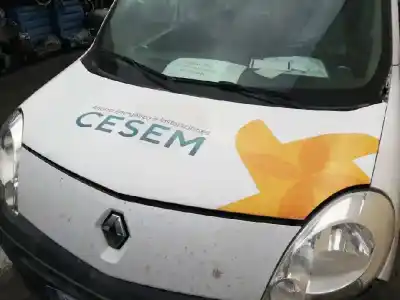 Pezzo di ricambio per auto di seconda mano cofano per renault kangoo furgón confort riferimenti oem iam 