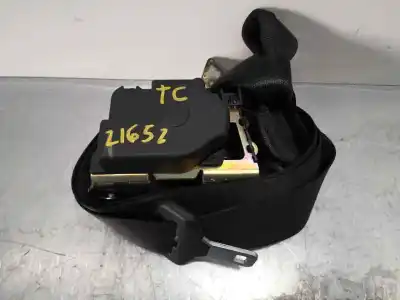 Gebrauchtes Autoersatzteil zentraler sicherheitsgurt hinten zum bmw serie 7 (e65/e66) 745i oem-iam-referenzen 