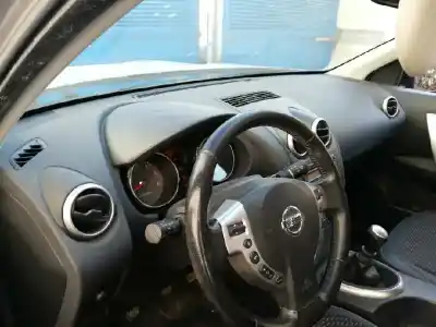 Peça sobressalente para automóvel em segunda mão kit airbag por nissan qashqai (j10) acenta referências oem iam 98820jd10a