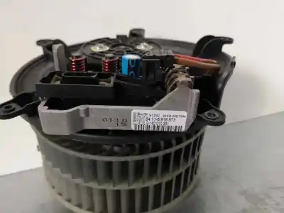 Peça sobressalente para automóvel em segunda mão motor de sofagem por bmw serie 7 (e65/e66) 745i referências oem iam 64. 11-6 918 873  9140 010 391