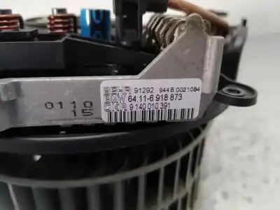 Peça sobressalente para automóvel em segunda mão motor de sofagem por bmw serie 7 (e65/e66) 745i referências oem iam 64. 11-6 918 873  9140 010 391