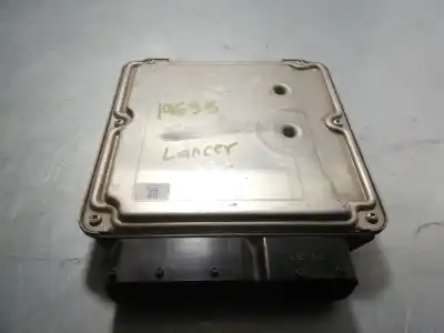 Peça sobressalente para automóvel em segunda mão centralina de motor uce por mitsubishi lancer berlina (cy0) 2.0 di-d cat referências oem iam 0 281 014 586