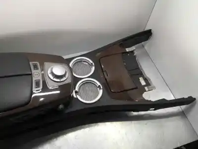 Pezzo di ricambio per auto di seconda mano bracciolo centrale per bmw serie 7 (e65/e66) 745i riferimenti oem iam   