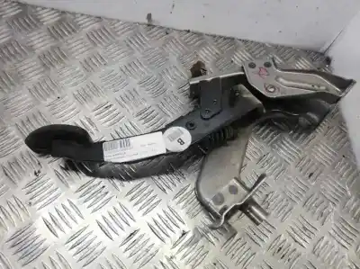 Peça sobressalente para automóvel em segunda mão pedal da embreagem por nissan qashqai (j10) acenta referências oem iam 
