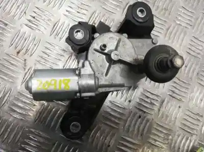 Peça sobressalente para automóvel em segunda mão motor do limpador traseiro por nissan qashqai (j10) acenta referências oem iam 0 390 201 820