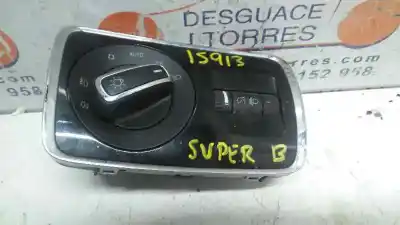 Автозапчасти б/у управление светом за skoda superb ii ranchera familiar (3t5) 2.0 tdi 16v ссылки oem iam   