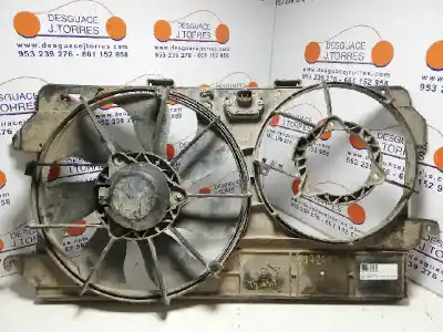 Second-hand car spare part radiator cooling fan for ford tourneo connect (tc7) kombi b. corta (2006->) oem iam references 