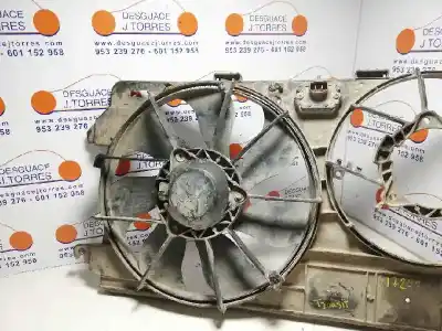 Автозапчастина б/у електро вентилятор для ford tourneo connect (tc7) kombi b. corta (2006->) посилання на oem iam   