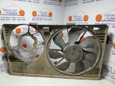 Автозапчастина б/у електро вентилятор для ford tourneo connect (tc7) kombi b. corta (2006->) посилання на oem iam   