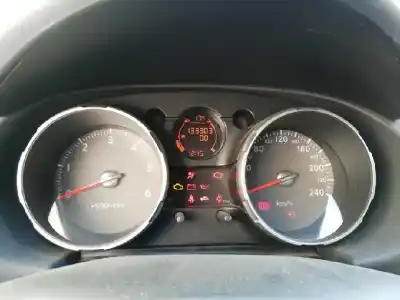 Peça sobressalente para automóvel em segunda mão quadrante por nissan qashqai (j10) acenta referências oem iam jd51a