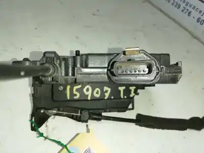 Автозапчастина б/у замок дверей заднього лівого для renault twingo iii zen посилання на oem iam   