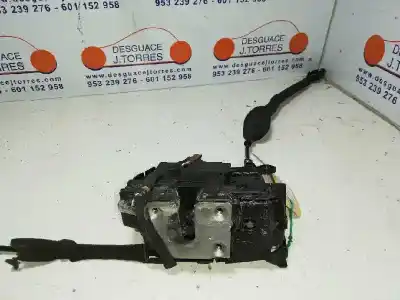 Автозапчастина б/у ЗАМОК ДВЕРЕЙ ЗАДНЬОГО ЛІВОГО для RENAULT TWINGO III  Посилання на OEM IAM   