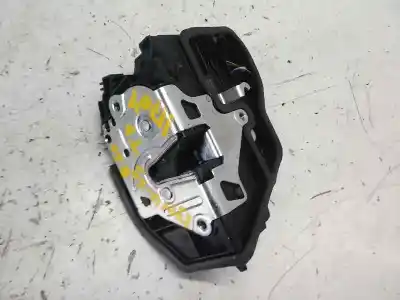 Peça sobressalente para automóvel em segunda mão fechadura da porta traseira direita por bmw serie 5 berlina (e60) 530xd referências oem iam 