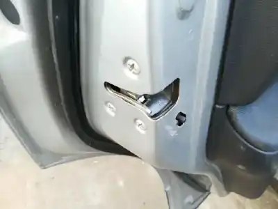 Peça sobressalente para automóvel em segunda mão fechadura da porta traseira esquerda por nissan qashqai (j10) acenta referências oem iam 