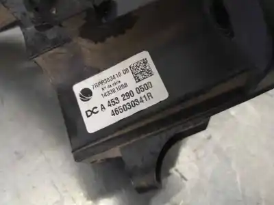 Автозапчастина б/у педаль зцеплення для renault twingo iii zen посилання на oem iam a 453 290 0500