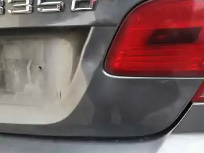 Second-hand car spare part trunk lid for bmw serie 3 coupe (e92) 330d oem iam references 