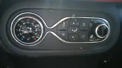 Автозапчастина б/у контроль опалення / кондиціонації для renault twingo iii zen посилання на oem iam   