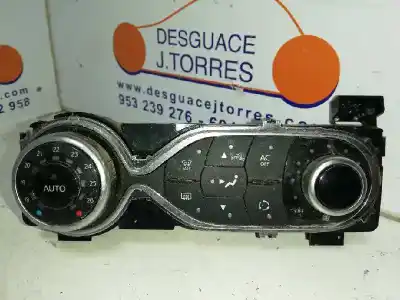 Автозапчастина б/у контроль опалення / кондиціонації для renault twingo iii zen посилання на oem iam 